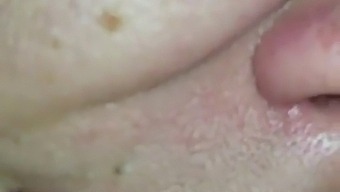 D. Cum Slut Gets Mouthfuls And Spooning.