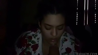 A Hot Arab Girl Drinks A Large Moroccan Penis. It'S Free Webcams Here Xxxaim.Com