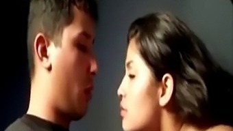 Indian Beautiful Couples Are Very Attractive Homemade Hd Sex Tape.