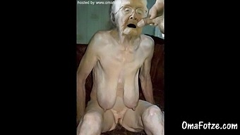 Oozing Amateur Granny Pussies Open Up