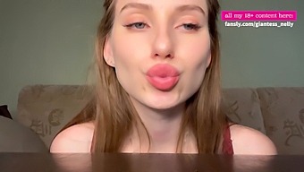 My Petite Partner Enjoys My Oral Skills And Likes Me To Take It All