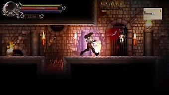 Almastriga: A Dark And Creepy Metroidvania Game Demo With Commentary