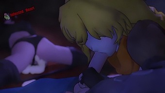 Jaune And Yang Have Passionate Sex In This Steamy Video