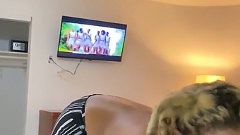 Princess Hayze Eagerly Takes My Massive Penis In Her Mouth And Throat