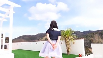 Watch Akane Sagara'S Breasts Sway In A Sensual Video