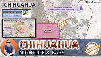 Street Workers And Escorts In Chihuahua, Mexico