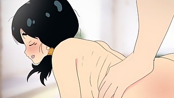 Videl From Dragon Ball Gets Anal For Iphone 15 Pro Max In Anime Porn