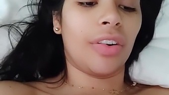 Sheila Ortega'S Wet Pussy Gets Attention