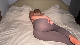 Pov Video Of Enticing Alluring Stepsister With Big Ass, Leading To Intimate Encounter
