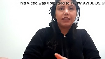 Vlog With Sarah Rosa, A Pornstar: A Sex Embezzlers Production