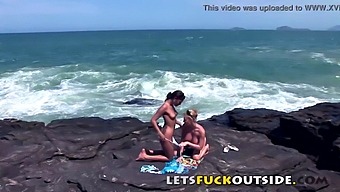Outdoor Sex With Babes: A Thrilling Adventure