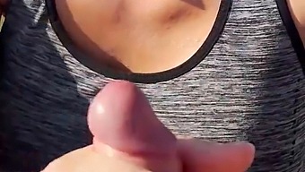 Oral Pleasure And Cumshot Compilation