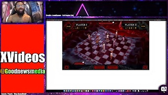 Watch A Curvy Queen Get Fucked In A Steamy Game Of Chess