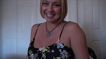 Brianna Beach'S Hot Mom Gets Oral From Alex Adams In Hd Video