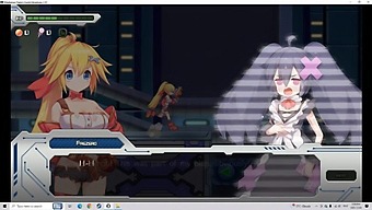 Rista'S Grand Adventure Part 2: The New Generation Of Porn Games