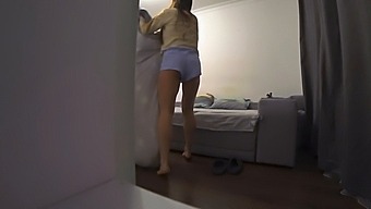 Cheating Wife Caught On Camera: A Taboo Affair In The Making