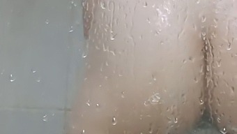 Relaxing In The Bathtub With My Favorite Sex Toy