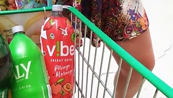 Publicly Flaunt My Buttocks At The Supermarket And Perform Oral Sex On An Employee In A Private Area