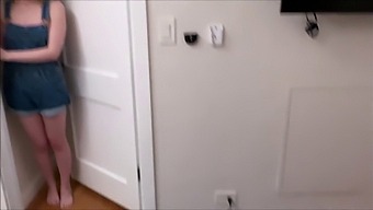 Melody Marks And Theodora Day In A Nerdy Step Sister'S First Sexual Experience With Alex Adams