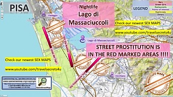 Freelance Italian Prostitutes Map In Pisa