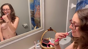 Hd Homemade Video Of Big Boob Girlfriend Giving A Blowjob
