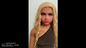 Stunning Teen Sex Doll With Natural Beauty And Innocence