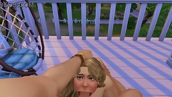 First-Person View Of A Nimble Latina Receiving Facial Ejaculation After Riding And Performing Oral Sex On A Penis