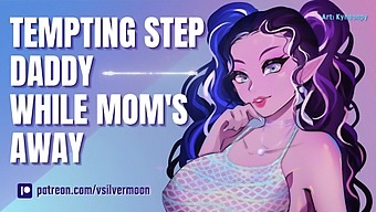 Stepson And Stepdaughter'S Taboo Sex While Mom Is Away