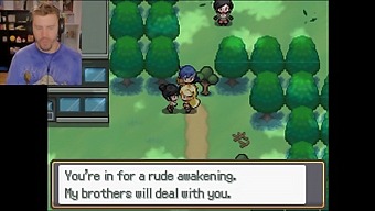 Discover The Risqué Pokémon Game - An Explicit Version Of The Classic Franchise