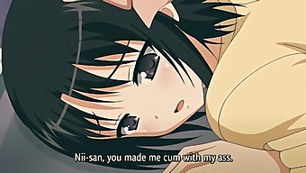 Hentai Video Featuring Big Tits And Ass Play With Stunning Anime Girl