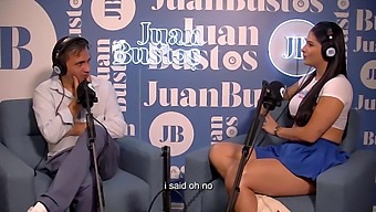 Salome Gil Enjoys Intense Penetration From Seductive Dwarf Juan Bustos In Homemade Video