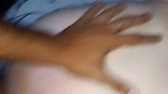 Watch A White Blonde Get Wild In Bed With Multiple Positions And Intense Orgasms