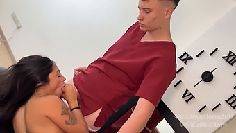 Verified Amateurs Indulge In A Sensual Massage And Hardcore Sex Session