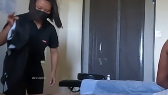 Penis Satisfaction: The Final Cumshot Of A Happy Massage