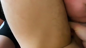 Unplanned Oral Sex Leads To Unexpected Cumshot In Homemade Video