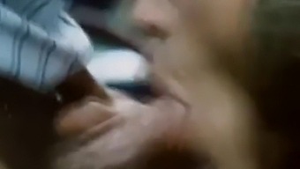 Marilyn Chambers In A Retro Porn Scene With Multiple Cumshots