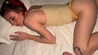 Pov Experience With A Busty Step Sister In A Steamy Household Encounter