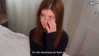 Stepdad'S Naughty Surprise: Teen Daughter'S Big Ass Gets Fucked Hard