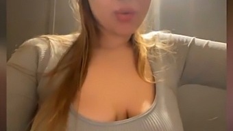 Two Men Pleasure One Woman In Public, Including Anal And Intense Ejaculation