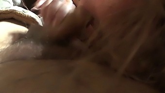 My Wife Sucking The Neighbor'S Dick. Homemade Video