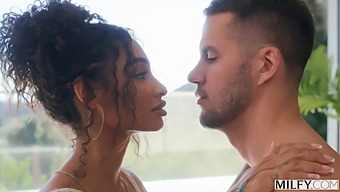 Fit And Tattooed Yoga Instructor Medusa Enjoys A Day Of Intense Sexual Activity With A Young Man