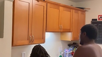 I Fucked Her Hard After She Refused To Cook