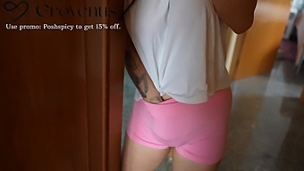 I Didn’t Know My Stepsister Switched With A Sex Doll, Fucking Unbelievable!