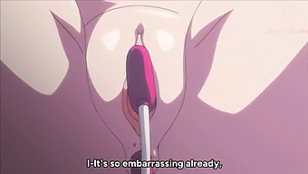 Big-Boobed Beauty Gets Drilled On Exam In Uncensored Hentai