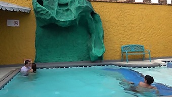 Stepson And Mom’s Wild Anal Session