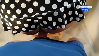 Stepsister’s First Time With A Big Cock