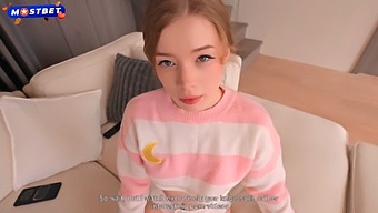 Stop Masturbating To Worthless Graphics, My Friend! My Stepsister Is Ready!